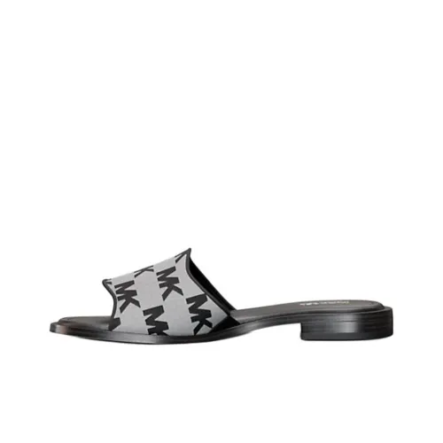 MICHAEL KORS Hannah Амортизирующие Слипоны Женские Черные