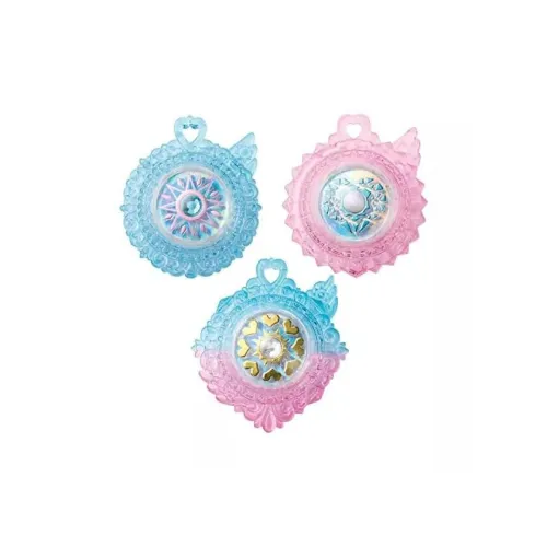 BANDAI Pretty Cure Girlish Трансформируемый набор игрушек