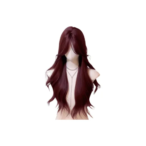 FYOSEE Длинные волосы естественный CENTER большая волна парики EFFORTLESS длинные кудрявые волосы