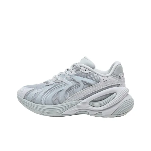 PUMA Inverse Premium Low Топ Повседневная обувь Женская Серый