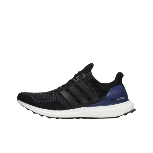 Adidas Ultraboost OG Беговые кроссовки Низкий топ Черный Унисекс