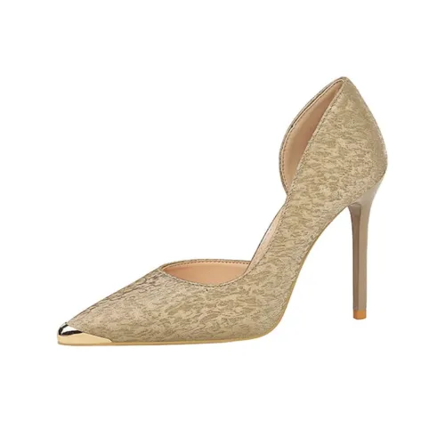 BIGTREE Узкий каблук Высокие каблуки Женские