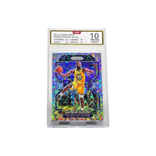 PANINI Сертифицированные карточки