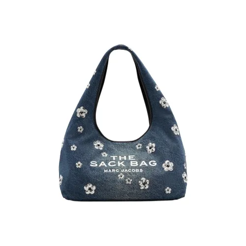 MARC JACOBS Denim Сумка через плечо Женская Джинсовая Синяя