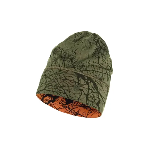 Fjallraven Полиэстер Wool Beanies Унисекс Зеленый