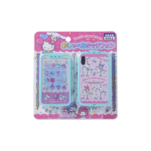 Санрио Персонаж Мягкий Говорящий Телефон Игрушка