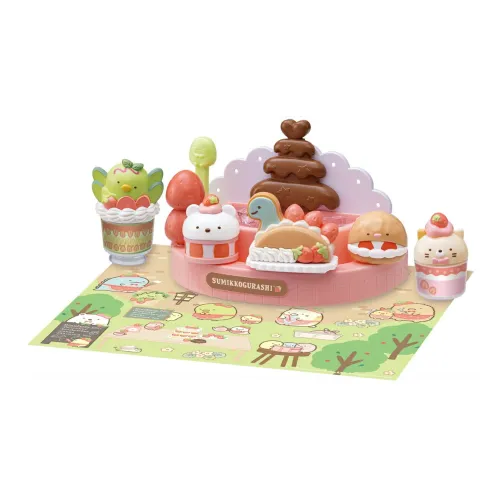 BANDAI Corner CREATURE Шоколадная игрушка Hot Pot