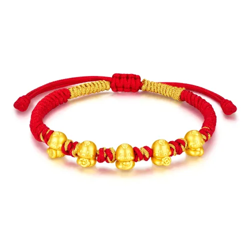 ZSY 999 Fine Серебряный Браслеты Женские
