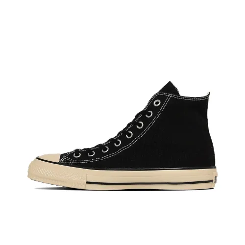 Hot Wheels x Converse All Star Aged Износостойкий и Легкий Высокий Топ Обувь Унисекс Черный