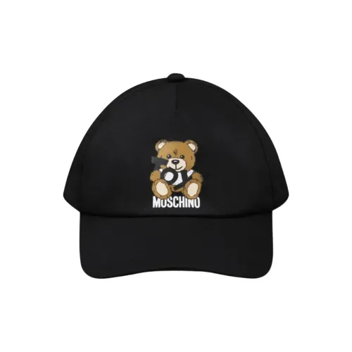 MOSCHINO Хлопковые кепки для детей