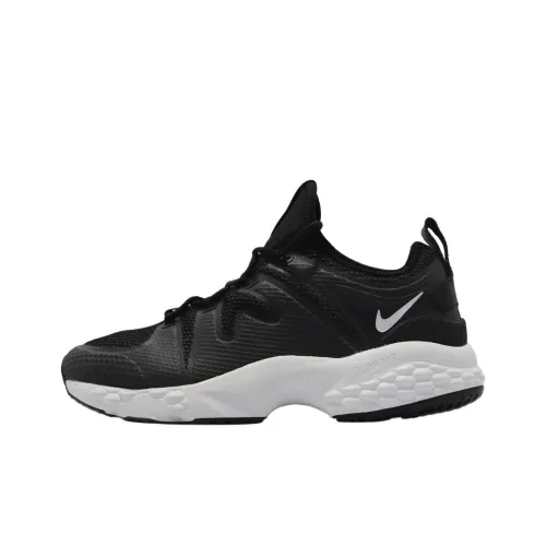 JCRD KJ Kim Jones x Nike Zoom LWP Шокабойеры Противоскользящие Устойчивые к истиранию Низкий Топ Повседневная обувь Женская Черная