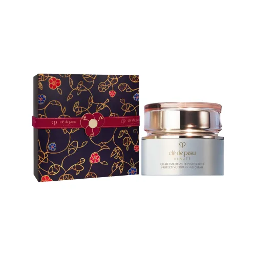 Clé De Peau Beauté RADIANCE Revival Дневной Защитный Крем для лица Увлажняющий Освежающий Антиоксидантный Успокаивающий 50 мл