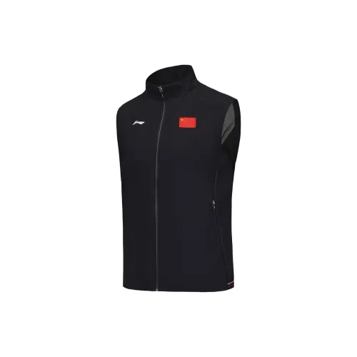 LiNing Honor Коллекция Спорт Лайфстайл Коллекция Жилет Мужской