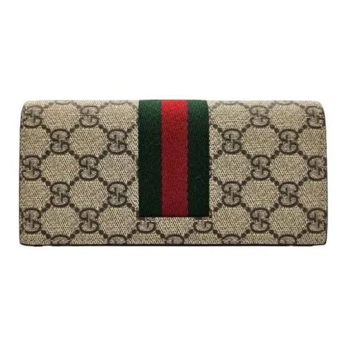 GUCCI GG Supreme Кошельки Мужской