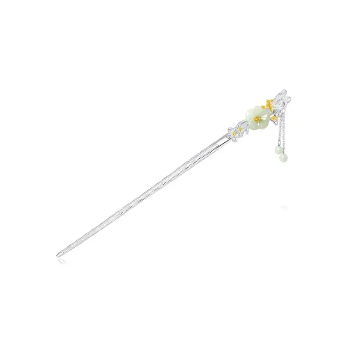 SHENGYALUO Шпильки для волос сплав женские