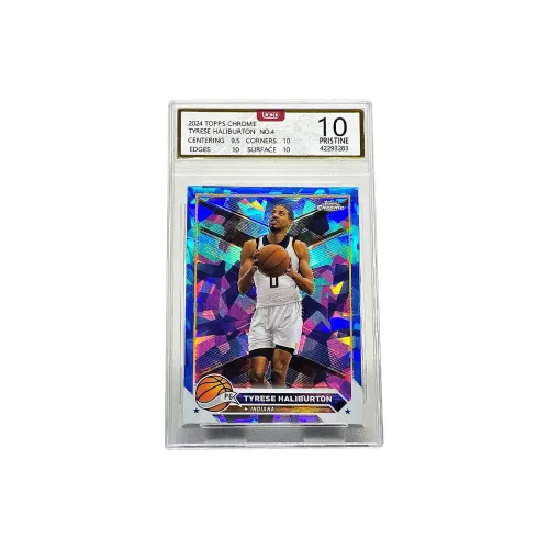 Topps Сертифицированные Карты