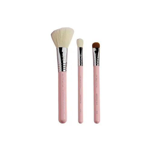 SIGMA BEAUTY Кисти для макияжа Глаза Лицо Базовый слой Портативный Набор из 3 штук