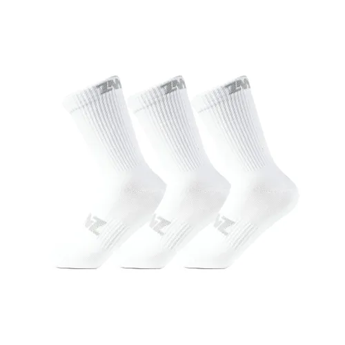 ZMOH Унисекс Высокие Носки до Колена