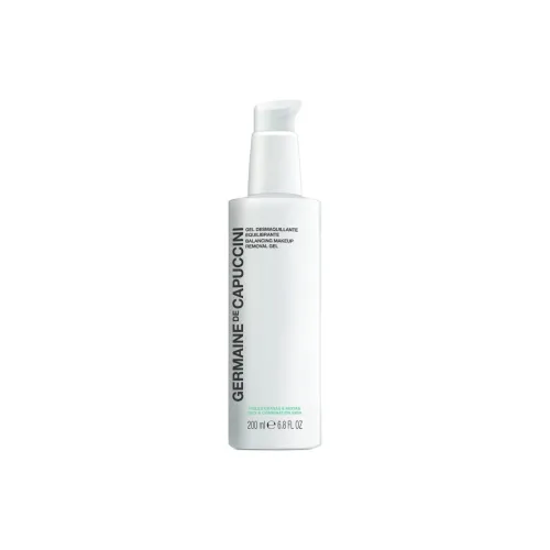 GERMAINE DE CAPUCCINI Очищающие средства Унисекс