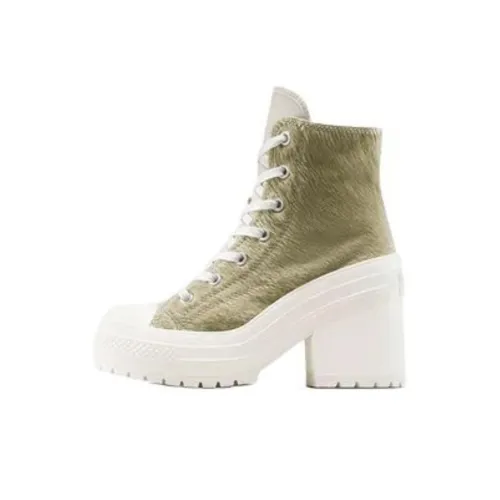 Converse Chuck 70 Высокие каблуки Светло-коричневый Женские