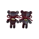 Медвежонок Заколка для волос