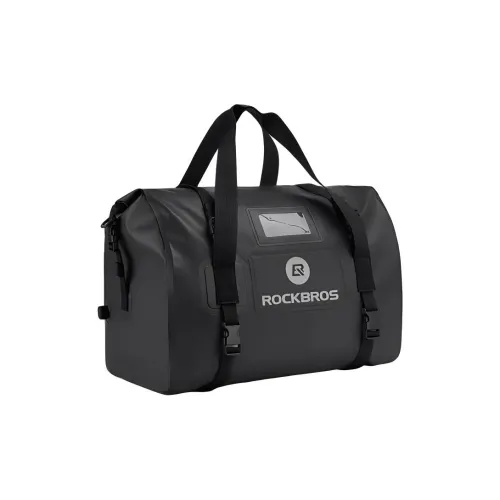 ROCBROS ПВХ Внутренний слой Сетка Туристические сумки Унисекс
