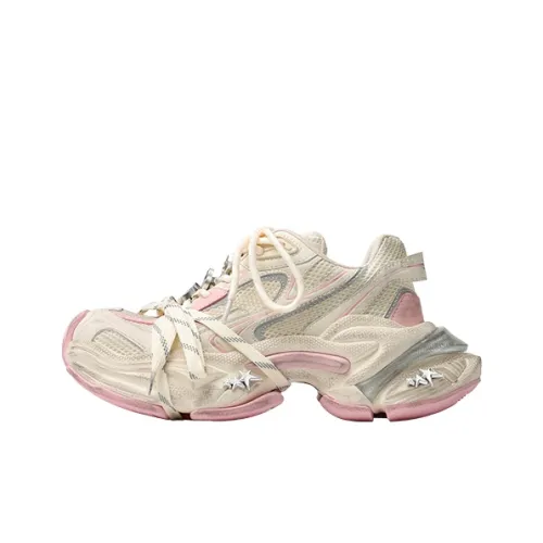 XSCZ Низкий топ кеды женские