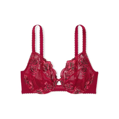 Victoria's Secret Бюстгальтер Женские Вермильон Лак