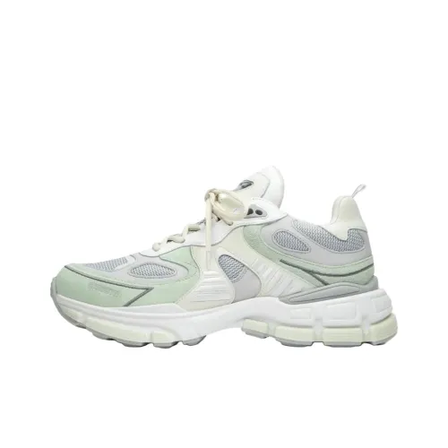 Axel Arigato Низкий Топ Повседневная Обувь Женская Белая