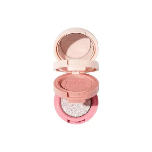 SHEGLAM x Hello Kitty Лимитированная серия на День Влюбленных Хайлайтер Румяна Легко смешиваемые Естественный Контуринг