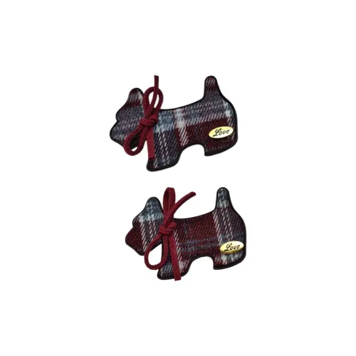 VERENA REINE Ткань Заколки для волос Женские