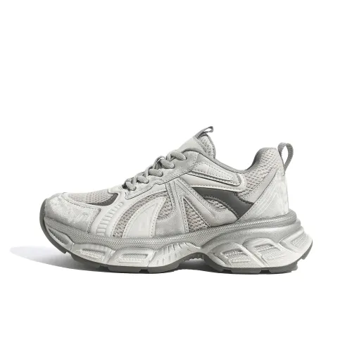 CHENTER KATER Нескользящий Легкий Низкий Топ Тефлоновая Подошва Кроссовки Женские