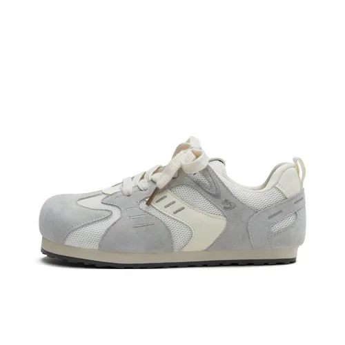 MASOOMAKE Puff Series Дышащий и Легкий Низкий Топ Повседневная Обувь Женская