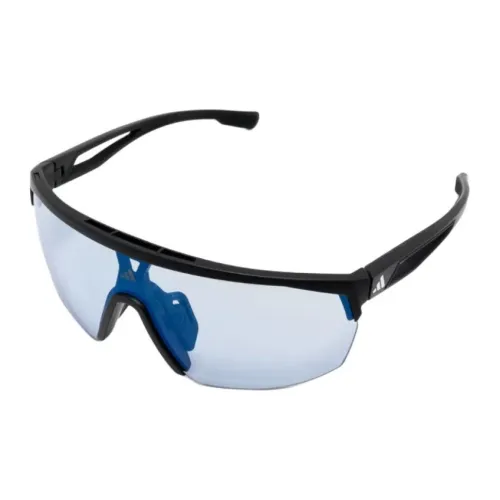 Adidas Ацетат Нерегулярная форма Солнцезащитные очки Мужской Черный