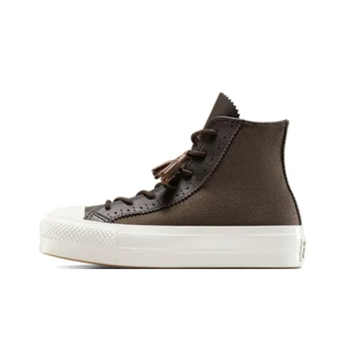 Converse Chuck Taylor All Star Lift High Top Кеды Женские Умбра