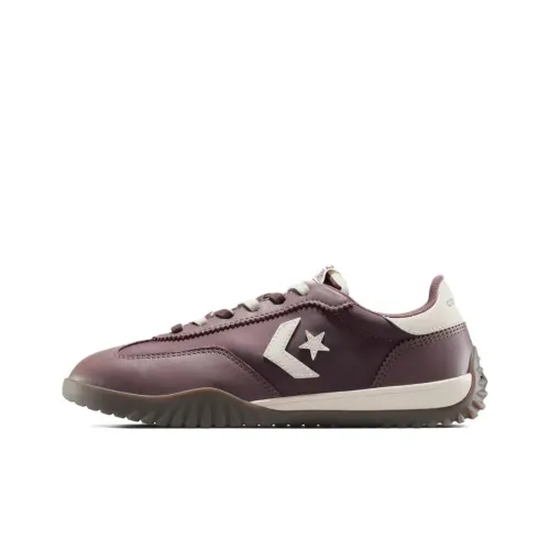 Конверс Run Star Trainer Устойчивая к истиранию Низкая Обувь Повседневная Унисекс Цвет Румяный