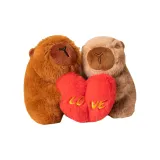 Тёмный + Светло-коричневый