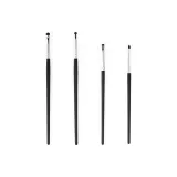 Глаза Точность Макияж Щетка 4 шт: 3 Набора