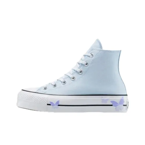 Converse Chuck Taylor All Star High Топ Кеды Женские Синие