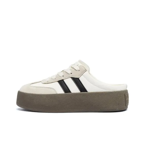 AGSDON Домашние тапочки 4CM Женские