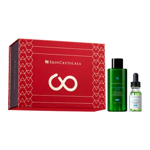 XIULIKE Цвет Коррекция Сыворотка Sample Pack Успокаивающий Увлажняющий Сыворотка 50 мл + Эссенция 15 мл