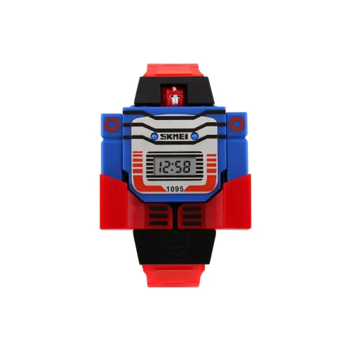 SKMEI Электронный механизм детский серый циферблат