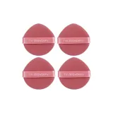 Капля воды, розовый, 4 шт, с 2 покупками, сумка включена, розовый