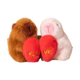 Темно-кофейный + Розовый