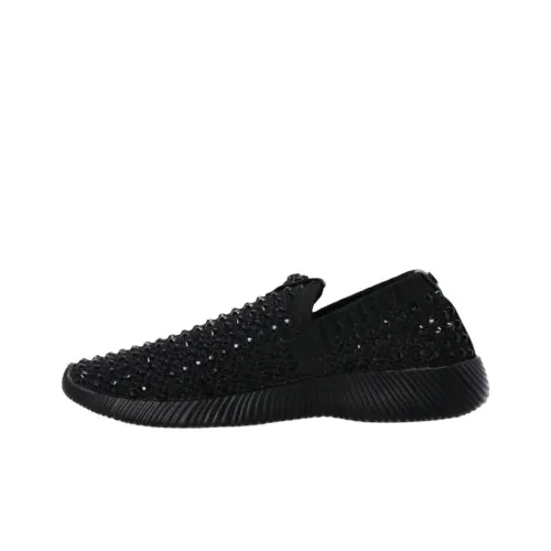 Kurt Geiger London Повседневный Низкий Топ Черный Женский