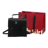 Черный+изысканная сумка для покупок