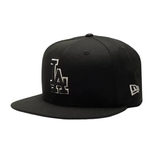 UNDEFEATED Полиэстер Кепки Унисекс Черный