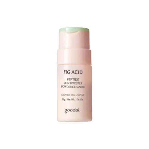 Goodal Fig Peptide Осветляющий Розовый Увлажняющий Очищающий 50г