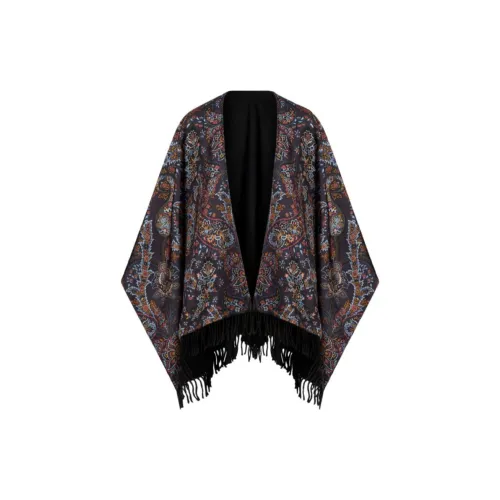 ETRO Шерсть Шали Женские