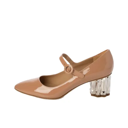 Ferragamo Высокие каблуки Женские
